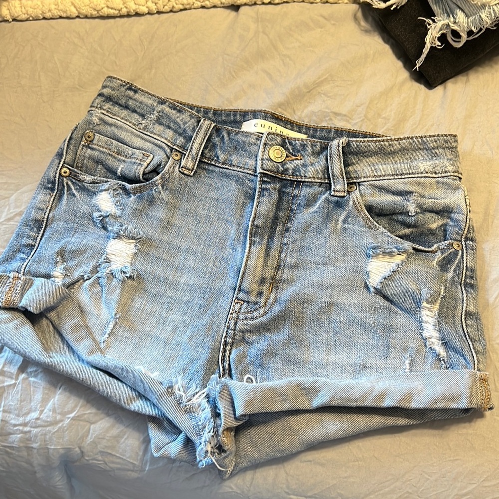 Eunina Jean shorts